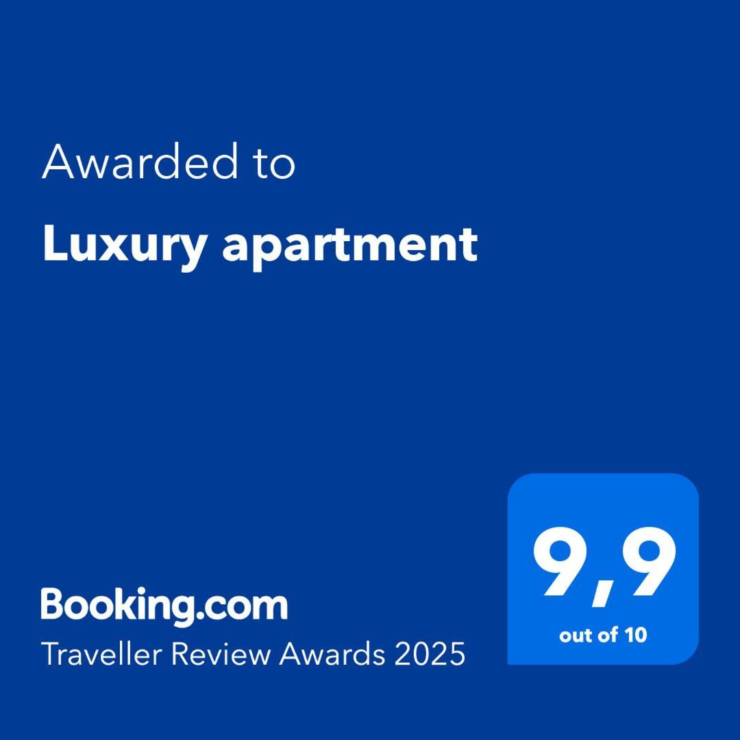 Luxury Apartment Αμάρυνθος Εξωτερικό φωτογραφία